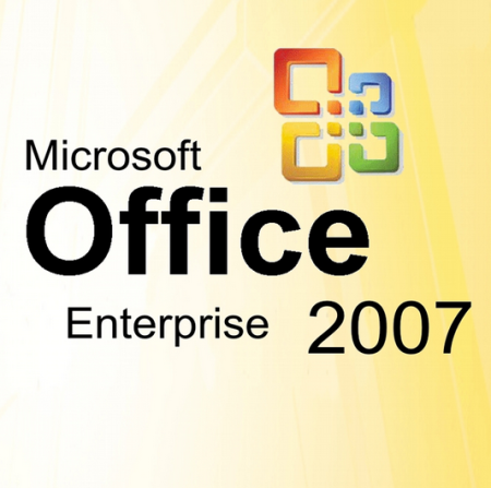 Microsoft Office 2007 Enterprise SP3