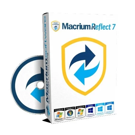 Macrium Reflect 7.3.5925